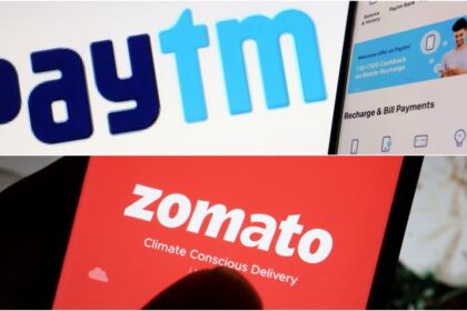 Zomato is preparing to buy Paytm's movie and event business, the company confirmed - India TV Hindi