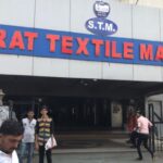 Traders may be cursing, but it is only in the hands of Fosta to open Surat's textile market!