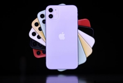 Apple sold a record one million iPhones in the first quarter of 2021 in India