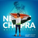Surat's Alliance Group is honoring Olympic star Gold Medalist Neeraj Chopra