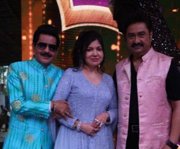 Alka Yagnik, Kumar Sanu, Udit Narayan to start Navratri on TV