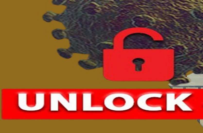 Unlock 8 implemented in Delhi from today, schools started in many states of the country including Delhi-Gujarat from today