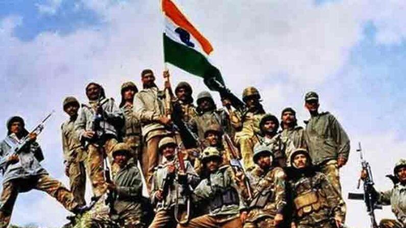 Today Kargil Vijay Diwas, know the valor and valor of Indian soldiers