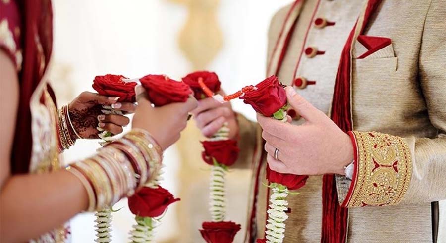 Before the Varmala method, the bride asked the groom a question and then the marriage was canceled!