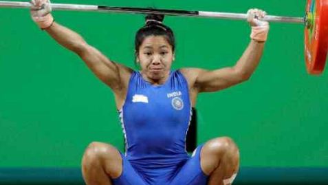 Indian weightlifter Mirabai started practice, the team of shooters and rowers also reached Tokyo to get the medal