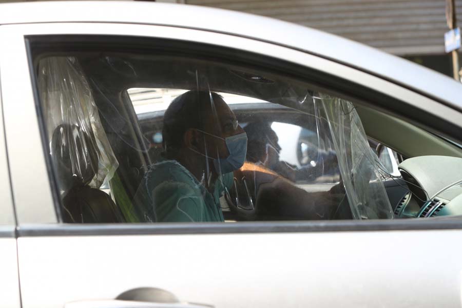 It is mandatory to wear mask even if you are alone in the car: Delhi High Court