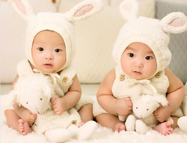 There has been an increase in the number of twins in the world