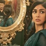 Mrunal Thakur's first look for her next film with Dulqueror revealed