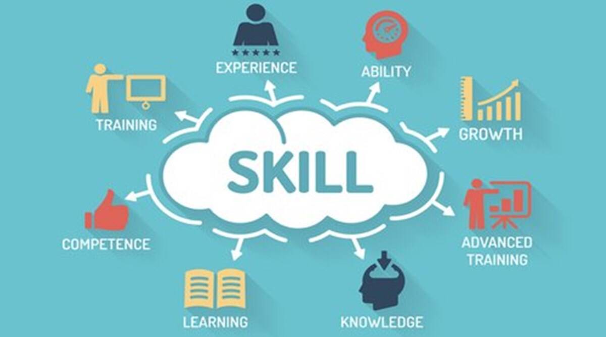 how young people will become skilled
