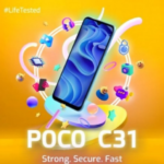 Poco C31: भारत में लॉन्च हुआ पोको का नया स्मार्टफोन, जानिए फीचर्स और कीमत