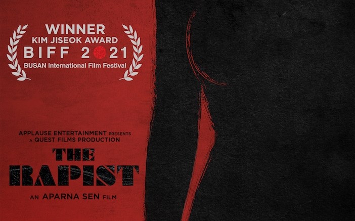 Aparna Sen's 'The Rapist' wins top prize at Busan Film Festival