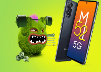 Samsung Galaxy M52 5G: सैमसंग ने आज भारत में लॉन्च किया नया 5G स्मार्टफोन, जानिए फीचर्स और कीमत