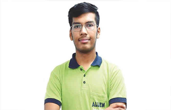 JEE Advanced result declared today, Mridul of Jaipur tops across the country