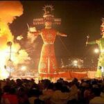 New Delhi: This work is going to be done for the first time in history, this time Ravan Dahan ceremony will be organized in some unique way.