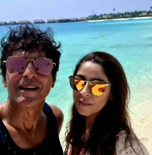 Chunky Pandey feels proud to be Ananya Pandey's father