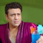 Govinda talks about his troubles during romantic scenes