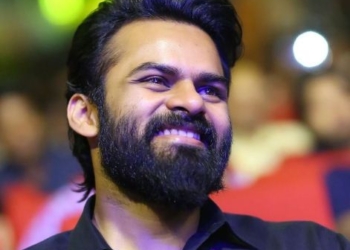 Sai Dharam Tej has recovered completely after the bike accident, Chiranjeevi gave information