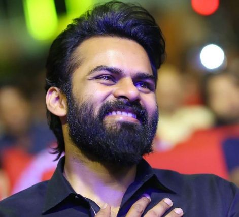 Sai Dharam Tej has recovered completely after the bike accident, Chiranjeevi gave information