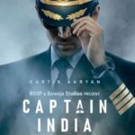 Kartik Aaryan to play pilot in 'Captain India'