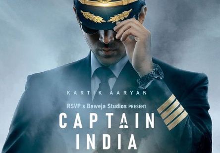 Kartik Aaryan to play pilot in 'Captain India'
