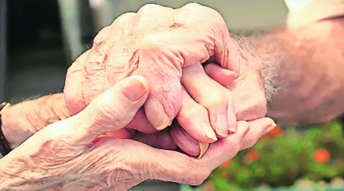 The deepening crisis of the elderly population