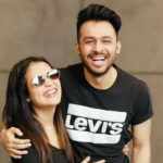 This is how sister Neha Kakkar inspires younger brother Tony