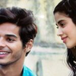 Ishaan Khatter and Jhanvi Kapoor share memories on the completion of 3 years of the film Dhadak