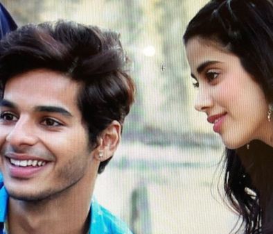 Ishaan Khatter and Jhanvi Kapoor share memories on the completion of 3 years of the film Dhadak