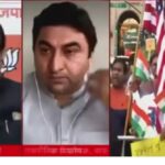 Sudhanshu Trivedi slams Pakistani panelist praising China