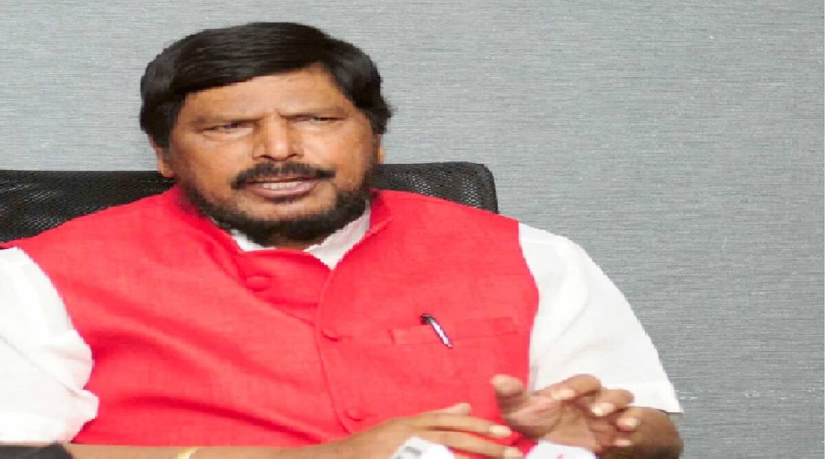 Union Minister Athawale said - Kamala Harris is the Vice President of America, so why could Sonia Gandhi not become the Prime Minister of India?