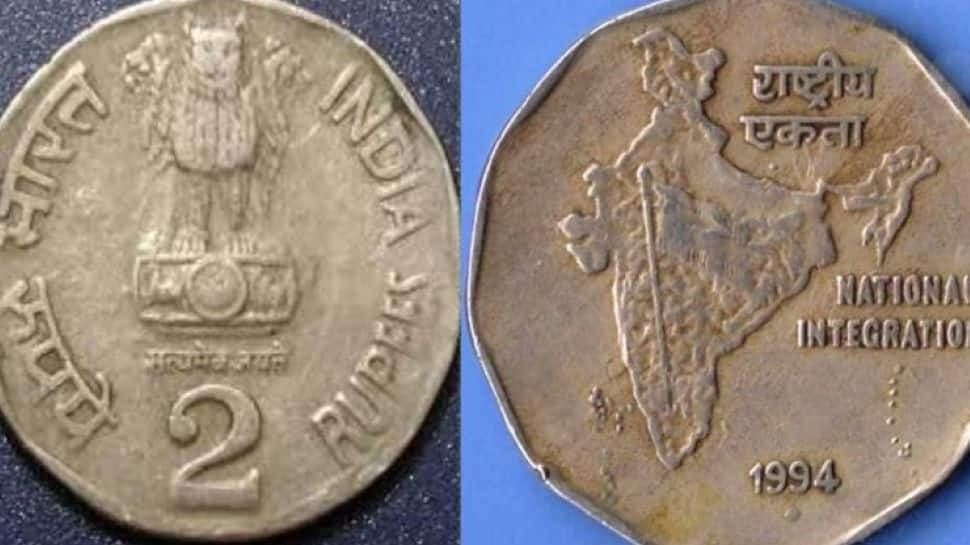 This coin of 2 rupees can make you a millionaire, know how