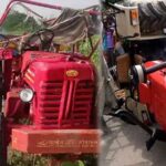 Uttar Pradesh: A tractor full of devotees overturned on the middle road, 11 people of the same family died on the spot
