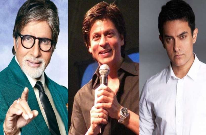 अमिताभ बच्चन से लेकर आमिर खान तक, इन सेलेब्स को मिल चुकी है जान से मारने की धमकी