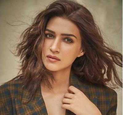 Kriti Sanon reveals about gaining weight in 'Mimi'