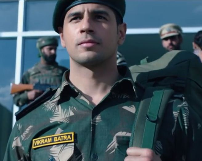 Sidharth Malhotra-starrer 'Shershaah' to release digitally on August 12