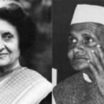 Indira Gandhi, Lal Bahadur Shashtri
