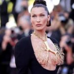 World's Most Beautiful Woman Bella Hadid's Entry At Cannes 2021 Got Lime Light