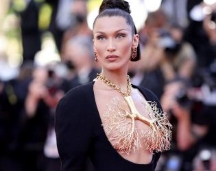 World's Most Beautiful Woman Bella Hadid's Entry At Cannes 2021 Got Lime Light