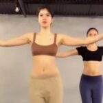 Shanaya Kapoor's belly dance stuns Suhana Khan and Navya Naveli