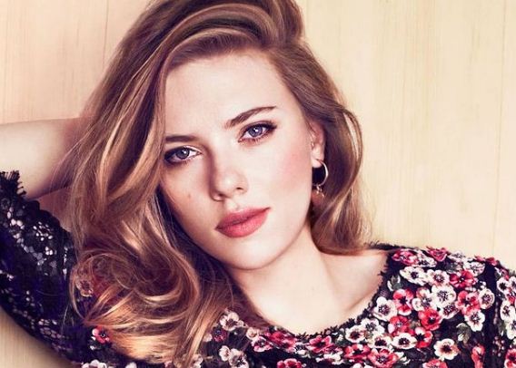 Sometimes I don't get time to go to the bathroom because of my daughter: Scarlett Johansson