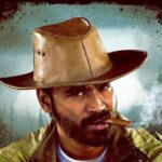 Dhanush's new film poster went viral, appeared in cowboy avatar