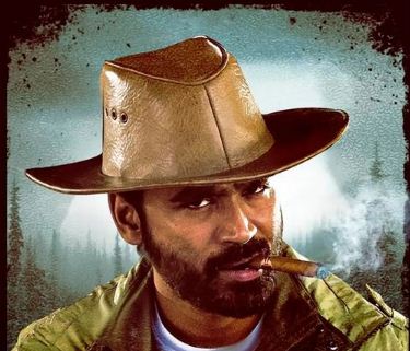 Dhanush's new film poster went viral, appeared in cowboy avatar