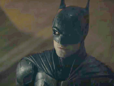 The first trailer for 'The Batman' starring Robert Pattinson is out
