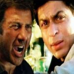 शाहरुख खान पर बुरी तरह भड़क गए थे सनी देओल, गुस्से में फाड़ दी थी पैंट