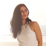 Katrina Kaif looks very beautiful in the pictures of the beach