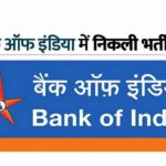 Sarkari Naukri : बैंक ऑफ इंडिया में 10वीं और आठवीं पास के लिए निकली भर्ती, देखें सैलरी और योग्यता