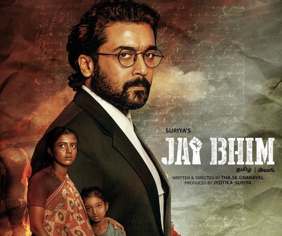 'Jai Bheem' promotion gets a boost with the release of the song 'Power'