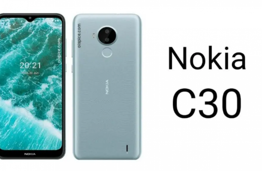Nokia C30:  नोकिया का नया बजट स्मार्टफोन हुआ भारत में लॉन्च, जानिए फीचर्स और कीमत
