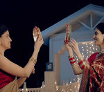 Dabur Fame Ad: This experimental advertisement is getting mixed response from people on Karva Chauth
