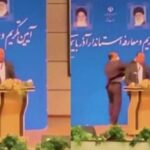 Iran: A male doctor applied the vaccine to his wife, then the man slapped the governor